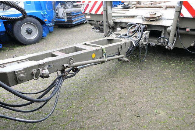 Goldhofer Spezial Tieflader für Schwertransport, 80to. NL - Nizko noseča prikolica: slika 4 Goldhofer Spezial Tieflader für Schwertransport, 80to. NL - Nizko noseča prikolica: slika 4