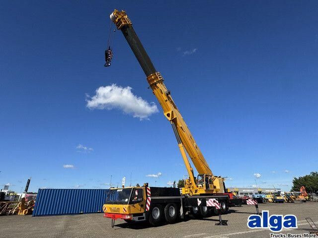 Grove GMK6300 300/330 Tonnen, Wippspitze, TOP-Zustand - Avtodvigalo za vse namene: slika 1 Grove GMK6300 300/330 Tonnen, Wippspitze, TOP-Zustand - Avtodvigalo za vse namene: slika 1