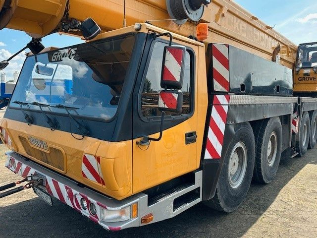 Grove GMK6300 - Stolpni žerjav: slika 4 Grove GMK6300 - Stolpni žerjav: slika 4