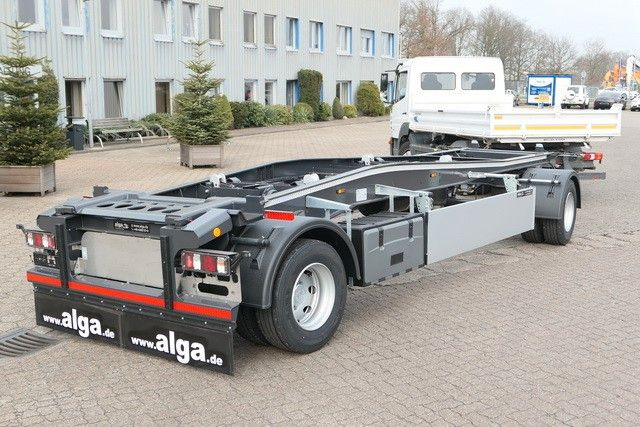 HKM G 18 SZL 5.2, Schlitten, Zwillingsbereifung, LED - Abrol/ Samonakladalec prikolica: slika 4 HKM G 18 SZL 5.2, Schlitten, Zwillingsbereifung, LED - Abrol/ Samonakladalec prikolica: slika 4