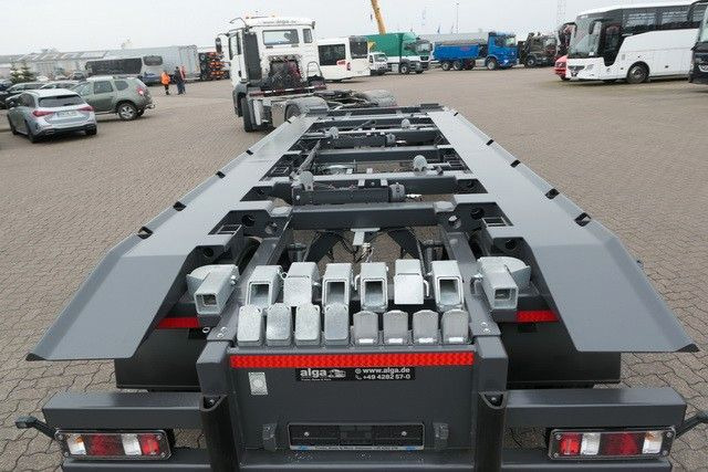 HKM K 18 ZL 5.0, Kombi, Absetz/Abrollcontainer - Abrol/ Samonakladalec prikolica: slika 5 HKM K 18 ZL 5.0, Kombi, Absetz/Abrollcontainer - Abrol/ Samonakladalec prikolica: slika 5