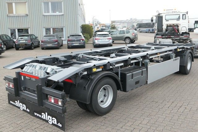 HKM K 18 ZL 5.0, Kombi, Absetz/Abrollcontainer - Abrol/ Samonakladalec prikolica: slika 4 HKM K 18 ZL 5.0, Kombi, Absetz/Abrollcontainer - Abrol/ Samonakladalec prikolica: slika 4