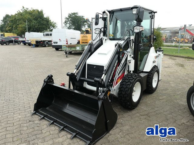 Hidromek HMK 62 SS 4x4, teleskop. Arm,Hochdruck - Bager nakladalec: slika 1 Hidromek HMK 62 SS 4x4, teleskop. Arm,Hochdruck - Bager nakladalec: slika 1