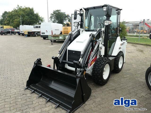 Hidromek HMK 62 SS 4x4, teleskop. Arm,Hochdruck - Bager nakladalec: slika 1 Hidromek HMK 62 SS 4x4, teleskop. Arm,Hochdruck - Bager nakladalec: slika 1