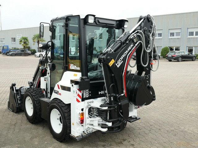 Hidromek HMK 62 SS 4x4, teleskop. Arm,Hochdruck - Bager nakladalec: slika 5 Hidromek HMK 62 SS 4x4, teleskop. Arm,Hochdruck - Bager nakladalec: slika 5