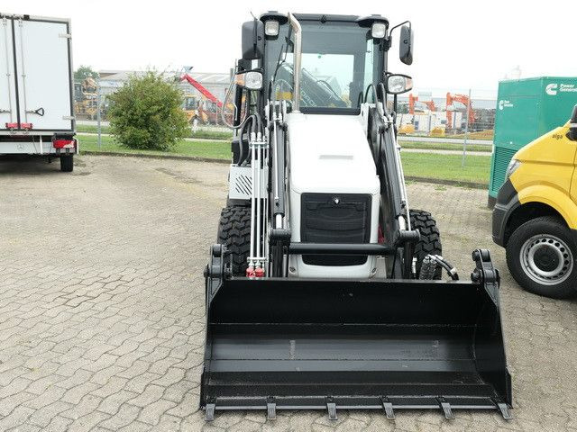 Hidromek HMK 62 SS 4x4, teleskop. Arm,Hochdruck - Bager nakladalec: slika 2 Hidromek HMK 62 SS 4x4, teleskop. Arm,Hochdruck - Bager nakladalec: slika 2