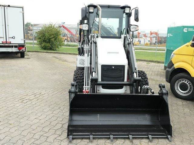 Hidromek HMK 62 SS 4x4, teleskop. Arm,Hochdruck - Bager nakladalec: slika 2 Hidromek HMK 62 SS 4x4, teleskop. Arm,Hochdruck - Bager nakladalec: slika 2