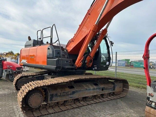 Hitachi ZX350LC-6, Hdyr. S.W.S., Tieflöffel, AC, Topcon - Bager goseničar: slika 5 Hitachi ZX350LC-6, Hdyr. S.W.S., Tieflöffel, AC, Topcon - Bager goseničar: slika 5