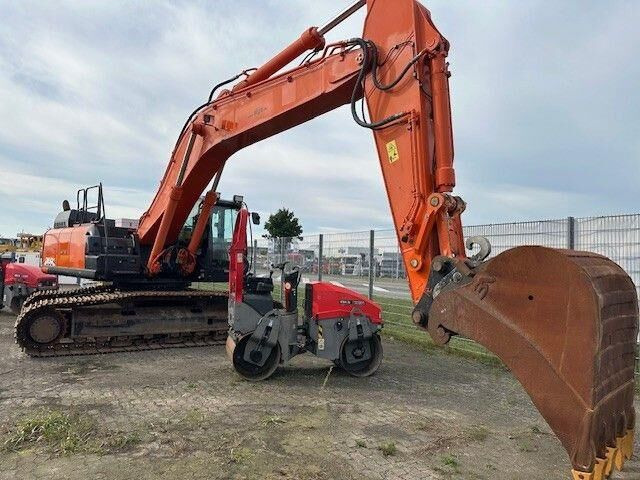 Hitachi ZX350LC-6, Hdyr. S.W.S., Tieflöffel, AC, Topcon - Bager goseničar: slika 4 Hitachi ZX350LC-6, Hdyr. S.W.S., Tieflöffel, AC, Topcon - Bager goseničar: slika 4