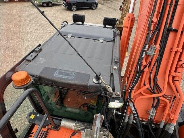 Bager goseničar Hitachi ZX350LC-6, Hdyr. S.W.S., Tieflöffel, AC, Topcon: slika 8
