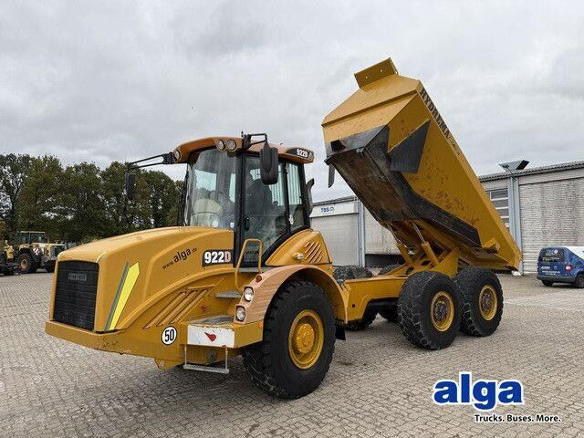 Hydrema 922 D 2.55, Dumper, Muldenkipper, Allrad, Klima - Demper: slika 1 Hydrema 922 D 2.55, Dumper, Muldenkipper, Allrad, Klima - Demper: slika 1