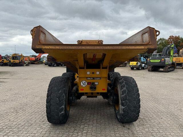 Hydrema 922 D 2.55, Dumper, Muldenkipper, Allrad, Klima - Demper: slika 3 Hydrema 922 D 2.55, Dumper, Muldenkipper, Allrad, Klima - Demper: slika 3