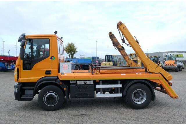 Iveco 160 E EuroCargo 4x2, VDL P-10, teleskop., Funk - Tovornjak - kabelski sistem: slika 2 Iveco 160 E EuroCargo 4x2, VDL P-10, teleskop., Funk - Tovornjak - kabelski sistem: slika 2