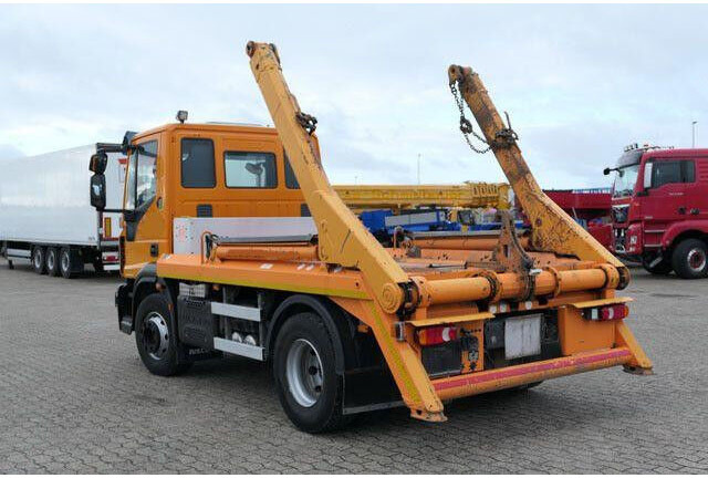 Iveco 160 E EuroCargo 4x2, VDL P-10, teleskop., Funk - Tovornjak - kabelski sistem: slika 5 Iveco 160 E EuroCargo 4x2, VDL P-10, teleskop., Funk - Tovornjak - kabelski sistem: slika 5