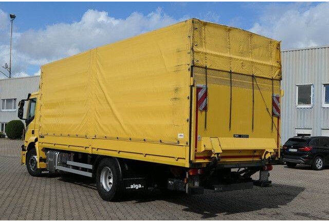 Iveco AD190S/P 4x2, 7.350mm lang, LBW, Klima, Navi - Tovornjak s ponjavo: slika 4 Iveco AD190S/P 4x2, 7.350mm lang, LBW, Klima, Navi - Tovornjak s ponjavo: slika 4