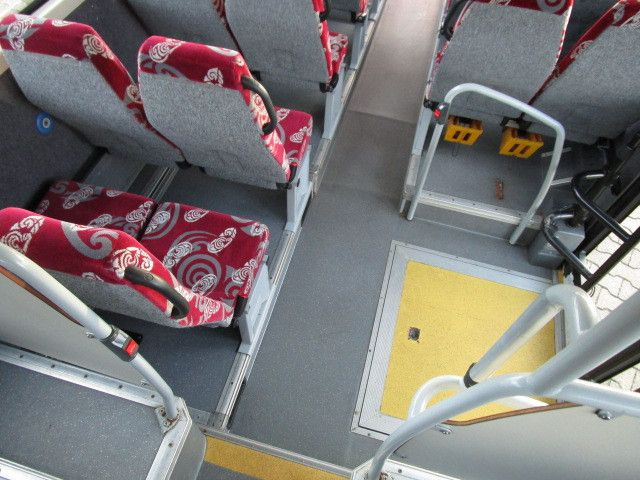 Mestni avtobus Iveco Crossway LE, EEV, 54 Sitze, A/C, Gurte Iveco Crossway LE, EEV, 54 Sitze, A/C, Gurte: slika 8