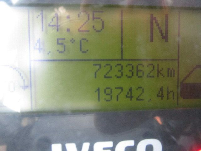 Mestni avtobus Iveco Crossway LE, EEV, 54 Sitze, A/C, Gurte Iveco Crossway LE, EEV, 54 Sitze, A/C, Gurte: slika 9