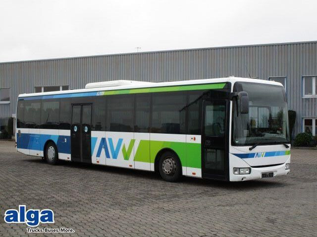 Iveco Crossway LE, EEV, 54 Sitze, Gurte - Primestni avtobus: slika 1 Iveco Crossway LE, EEV, 54 Sitze, Gurte - Primestni avtobus: slika 1