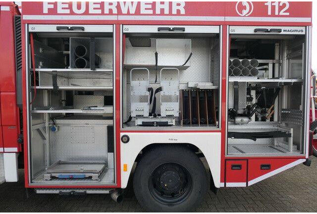Iveco FF135E22W 4x4, Feuerwehr, Allrad, Pumpe, Tank - Gasilsko vozilo: slika 3 Iveco FF135E22W 4x4, Feuerwehr, Allrad, Pumpe, Tank - Gasilsko vozilo: slika 3