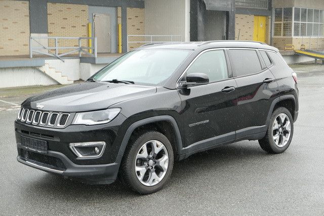 Jeep Compass Limited 4WD/AHK/Klima - SUV: slika 1 Jeep Compass Limited 4WD/AHK/Klima - SUV: slika 1