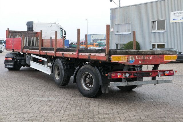 Kaiser SA 31, 2-Achser, Gelenkt, Tridec, BPW, Luft-Lift - Polprikolica s kesonom: slika 4 Kaiser SA 31, 2-Achser, Gelenkt, Tridec, BPW, Luft-Lift - Polprikolica s kesonom: slika 4