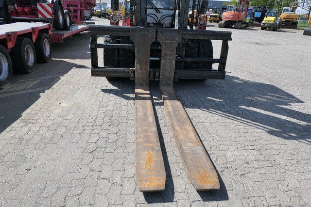 Kalmar DC 16-1200/Schwerlast Frontstapler - Diesel viličar: slika 3 Kalmar DC 16-1200/Schwerlast Frontstapler - Diesel viličar: slika 3