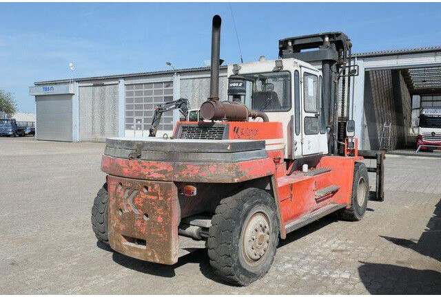 Kalmar DC 16-1200/Schwerlast Frontstapler - Diesel viličar: slika 4 Kalmar DC 16-1200/Schwerlast Frontstapler - Diesel viličar: slika 4