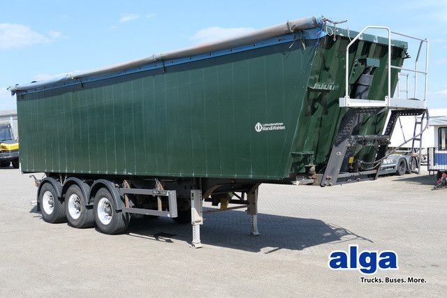 Kempf SKM 35/3, Alu, 45m³, Luft-Lift, Alu-Felgen, BPW - Kiper polprikolica: slika 1 Kempf SKM 35/3, Alu, 45m³, Luft-Lift, Alu-Felgen, BPW - Kiper polprikolica: slika 1
