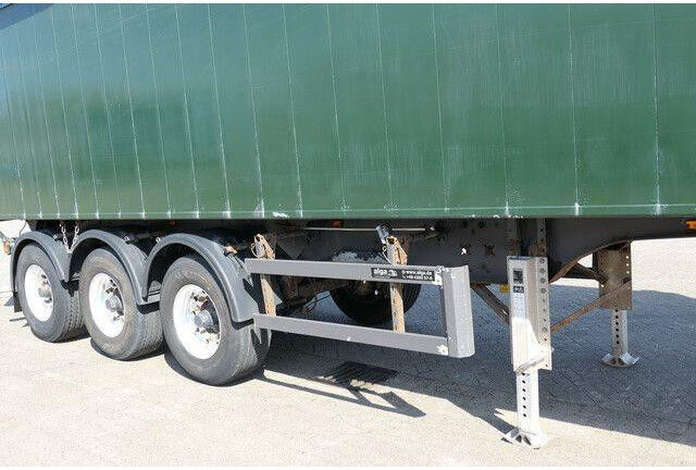 Kempf SKM 35/3, Alu, 45m³, Luft-Lift, Alu-Felgen, BPW - Kiper polprikolica: slika 4 Kempf SKM 35/3, Alu, 45m³, Luft-Lift, Alu-Felgen, BPW - Kiper polprikolica: slika 4