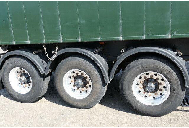 Kempf SKM 35/3, Alu, 45m³, Luft-Lift, Alu-Felgen, BPW - Kiper polprikolica: slika 5 Kempf SKM 35/3, Alu, 45m³, Luft-Lift, Alu-Felgen, BPW - Kiper polprikolica: slika 5