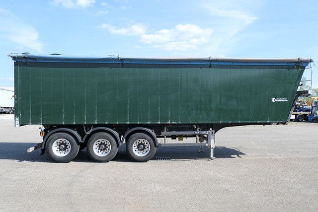 Kempf SKM 35/3, Alu, 45m³, Luft-Lift, Alu-Felgen, BPW - Kiper polprikolica: slika 3 Kempf SKM 35/3, Alu, 45m³, Luft-Lift, Alu-Felgen, BPW - Kiper polprikolica: slika 3