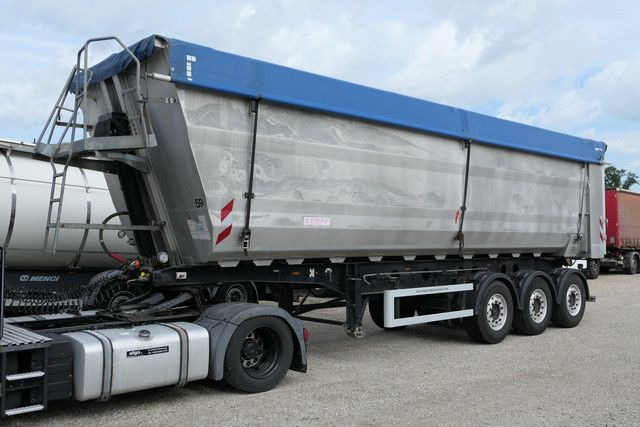 Kempf SKM 35/3, Alu, 53m³, Luft-Lift, Alu-Felgen - Kiper polprikolica: slika 1 Kempf SKM 35/3, Alu, 53m³, Luft-Lift, Alu-Felgen - Kiper polprikolica: slika 1