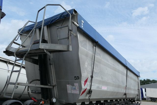 Kempf SKM 35/3, Alu, 53m³, Luft-Lift, Alu-Felgen - Kiper polprikolica: slika 2 Kempf SKM 35/3, Alu, 53m³, Luft-Lift, Alu-Felgen - Kiper polprikolica: slika 2