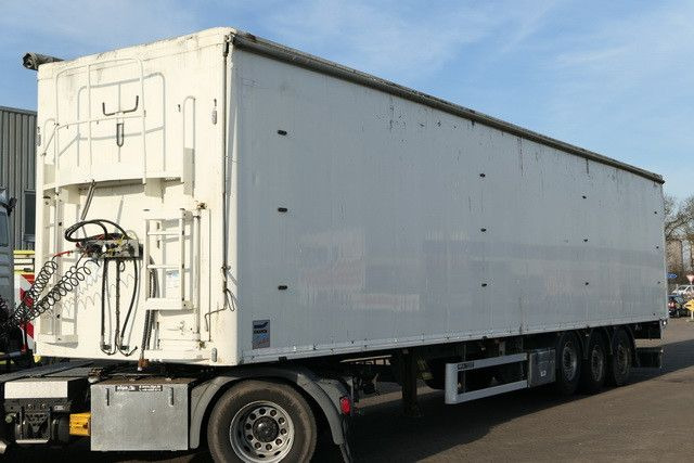 Knapen K 100, 8mm Boden, 92m³, SAF-Achsen, Luft-Lift - Tovorna pohodna polprikolica: slika 2 Knapen K 100, 8mm Boden, 92m³, SAF-Achsen, Luft-Lift - Tovorna pohodna polprikolica: slika 2