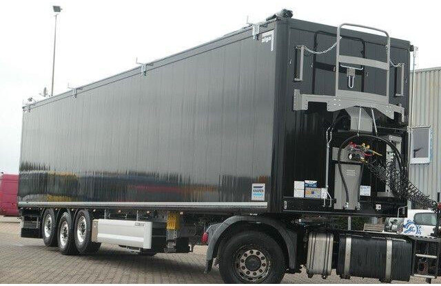 Knapen Trailers K 100, 7mm XD Boden, ALCOA Durabright, 2x Lift - Polprikolica zabojnik: slika 4 Knapen Trailers K 100, 7mm XD Boden, ALCOA Durabright, 2x Lift - Polprikolica zabojnik: slika 4