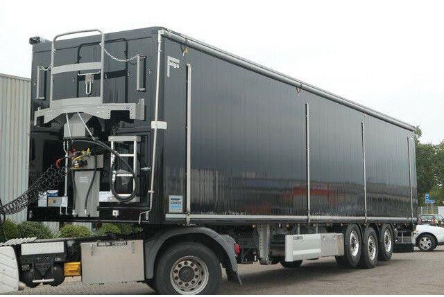 Knapen Trailers K 100, 7mm XD Boden, ALCOA Durabright, 2x Lift - Polprikolica zabojnik: slika 2 Knapen Trailers K 100, 7mm XD Boden, ALCOA Durabright, 2x Lift - Polprikolica zabojnik: slika 2