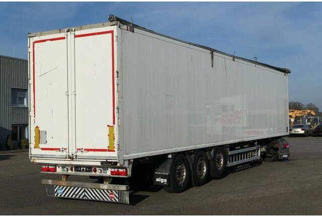 Knapen Trailers K 100, 8mm Boden, 92m³, SAF-Achsen, Luft-Lift - Polprikolica zabojnik: slika 5 Knapen Trailers K 100, 8mm Boden, 92m³, SAF-Achsen, Luft-Lift - Polprikolica zabojnik: slika 5