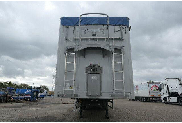 Knapen Trailers K 100, 92m³, 10mm Boden, Luft-Lift, BPW-Achsen - Polprikolica zabojnik: slika 3 Knapen Trailers K 100, 92m³, 10mm Boden, Luft-Lift, BPW-Achsen - Polprikolica zabojnik: slika 3