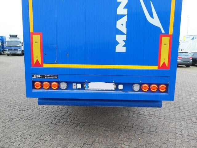 Knapen Trailers K 200, 92m³, 10mm Boden, Hydr. Heckklappe, Funk - Polprikolica zabojnik: slika 5 Knapen Trailers K 200, 92m³, 10mm Boden, Hydr. Heckklappe, Funk - Polprikolica zabojnik: slika 5