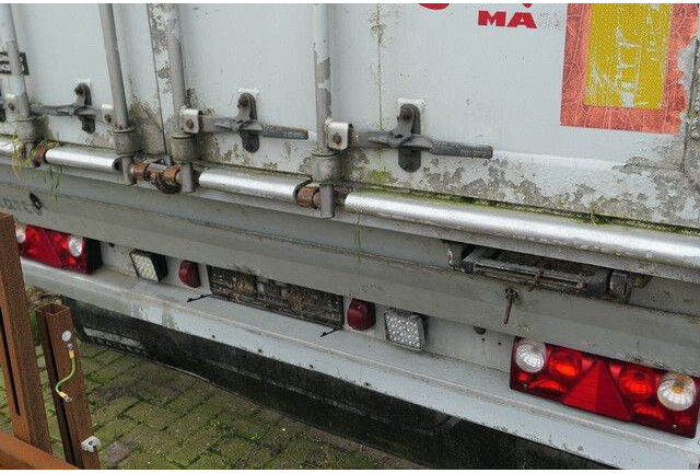 Knapen Trailers K 200, 92m³, 10mm Boden, Luft-Lift, Funk - Polprikolica zabojnik: slika 5 Knapen Trailers K 200, 92m³, 10mm Boden, Luft-Lift, Funk - Polprikolica zabojnik: slika 5