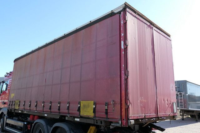 Kögel ENCO 74, Wechselbrücke, BDF, Edscha - Kontejnerski tovornjak/ Tovornjak z zamenljivim tovoriščem: slika 3 Kögel ENCO 74, Wechselbrücke, BDF, Edscha - Kontejnerski tovornjak/ Tovornjak z zamenljivim tovoriščem: slika 3