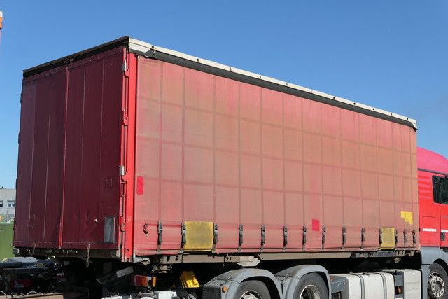 Kögel ENCO 74, Wechselbrücke, BDF, Edscha - Kontejnerski tovornjak/ Tovornjak z zamenljivim tovoriščem: slika 2 Kögel ENCO 74, Wechselbrücke, BDF, Edscha - Kontejnerski tovornjak/ Tovornjak z zamenljivim tovoriščem: slika 2