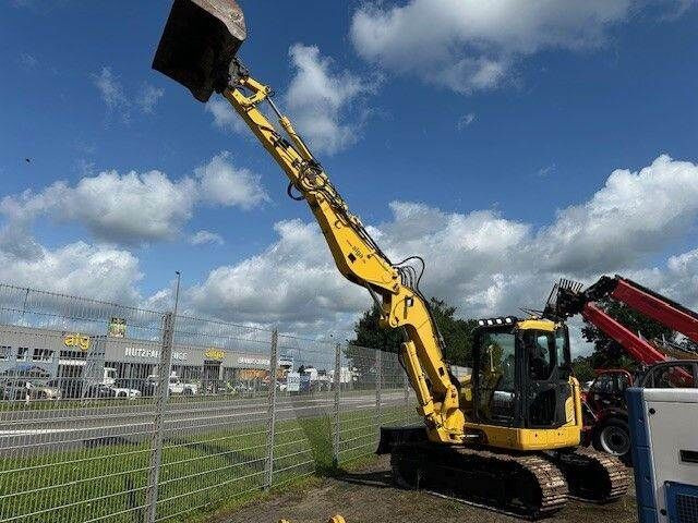 Komatsu PC118MR-8, Verstellausleger, GPS, Hydr. S.W.S - Bager goseničar: slika 2 Komatsu PC118MR-8, Verstellausleger, GPS, Hydr. S.W.S - Bager goseničar: slika 2