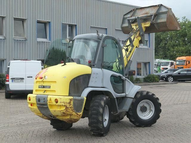 Kramer 341-02 (280), Schaufel, Palettengabel, S.W.S. - Kolesni nakladalec: slika 3 Kramer 341-02 (280), Schaufel, Palettengabel, S.W.S. - Kolesni nakladalec: slika 3