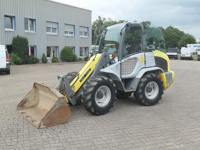 Kramer 341-02 (280), Schaufel, Palettengabel, S.W.S. - Kolesni nakladalec: slika 5 Kramer 341-02 (280), Schaufel, Palettengabel, S.W.S. - Kolesni nakladalec: slika 5