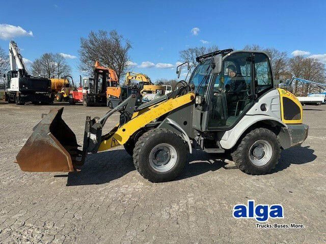 Kramer 5075 (353), Hydr. S.W.S., Schaufel,Palettengabel - Kolesni nakladalec: slika 1 Kramer 5075 (353), Hydr. S.W.S., Schaufel,Palettengabel - Kolesni nakladalec: slika 1