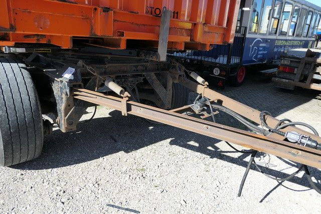 Krone AZ, BDF, Wechselbrücken, 20 Fuß Container - Kontejnerska prikolica/ Prikolica z zamenljivim tovoriščem: slika 2 Krone AZ, BDF, Wechselbrücken, 20 Fuß Container - Kontejnerska prikolica/ Prikolica z zamenljivim tovoriščem: slika 2