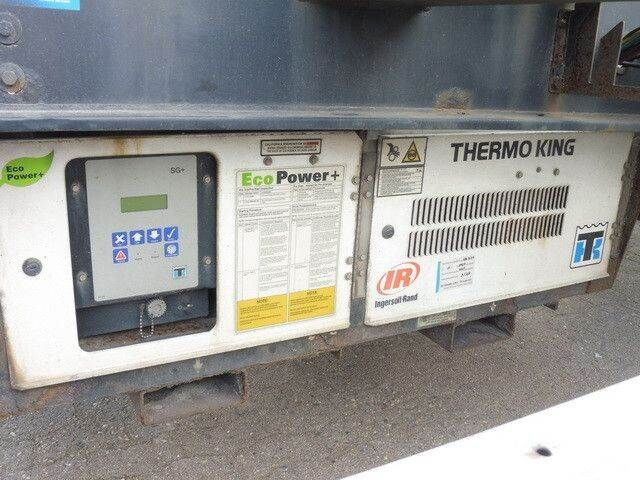 Krone SD, Alle Container, Thermo King , Alu-Felgen,BPW - Nizko noseča polprikolica: slika 3 Krone SD, Alle Container, Thermo King , Alu-Felgen,BPW - Nizko noseča polprikolica: slika 3
