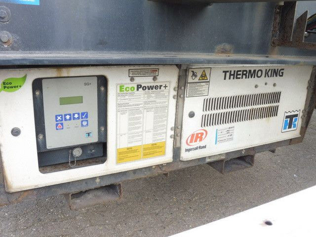Krone SD, Alle Container, Thermo King , Alu-Felgen,BPW - Kontejnerska polprikolica/ Polprikolica z zamenljivim tovoriščem: slika 3 Krone SD, Alle Container, Thermo King , Alu-Felgen,BPW - Kontejnerska polprikolica/ Polprikolica z zamenljivim tovoriščem: slika 3