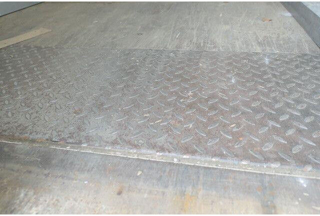 Polprikolica zabojnik Krone SD, Isoliert, Türen, BPW, Luftfederung, 13.62m: slika 11 Polprikolica zabojnik Krone SD, Isoliert, Türen, BPW, Luftfederung, 13.62m: slika 11